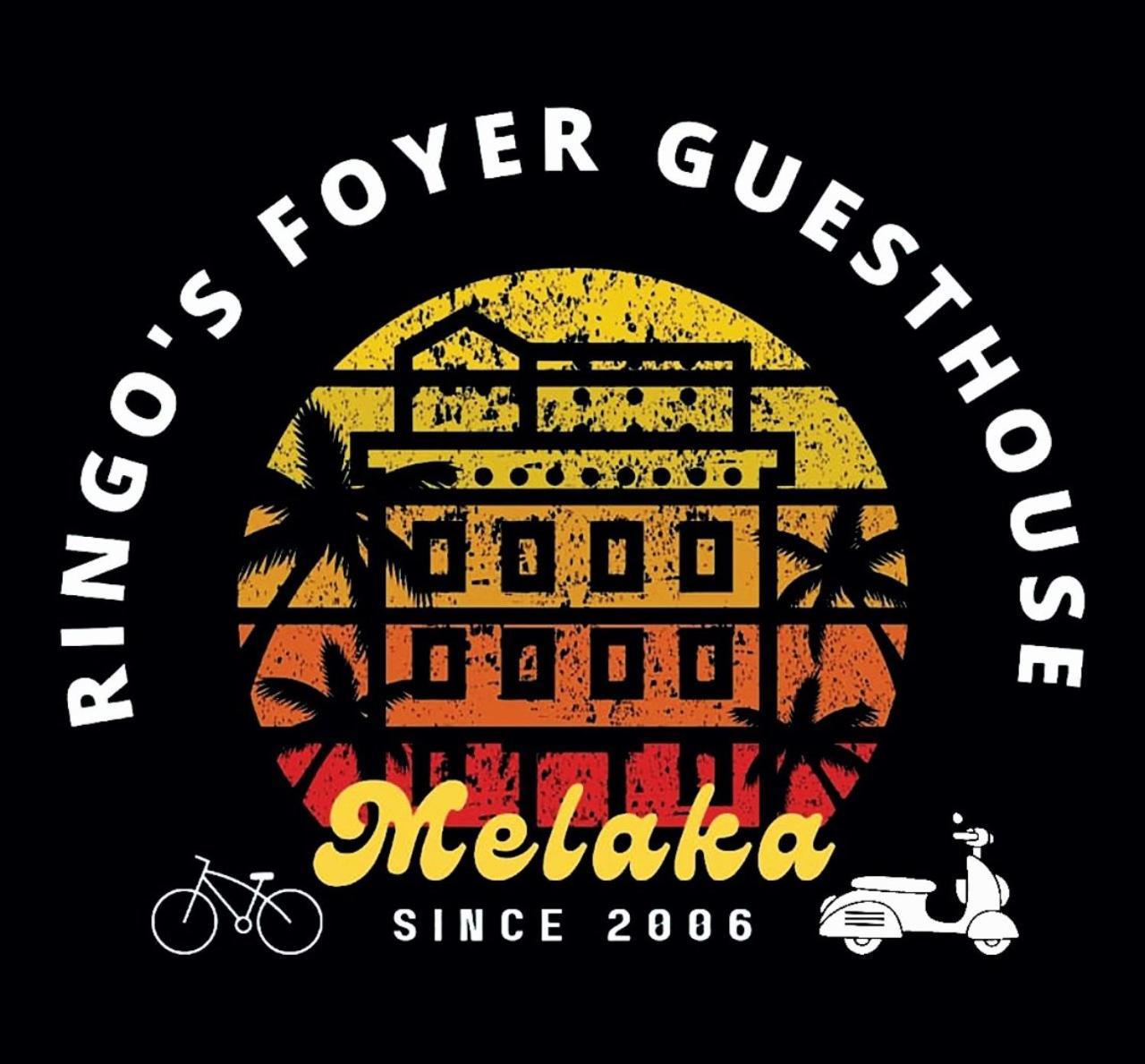 Ringo'S Foyer Hotel Malacca Ngoại thất bức ảnh