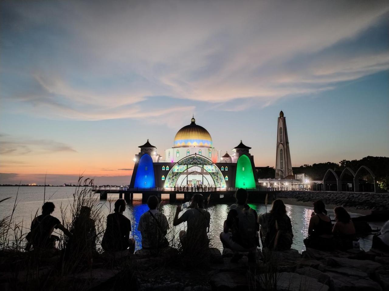 Ringo'S Foyer Hotel Malacca Ngoại thất bức ảnh