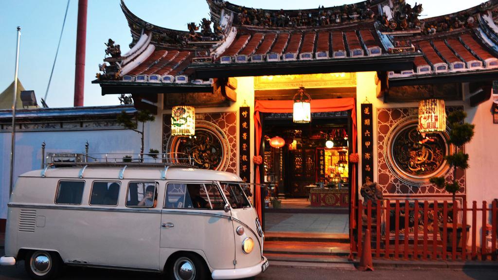 Ringo'S Foyer Hotel Malacca Ngoại thất bức ảnh
