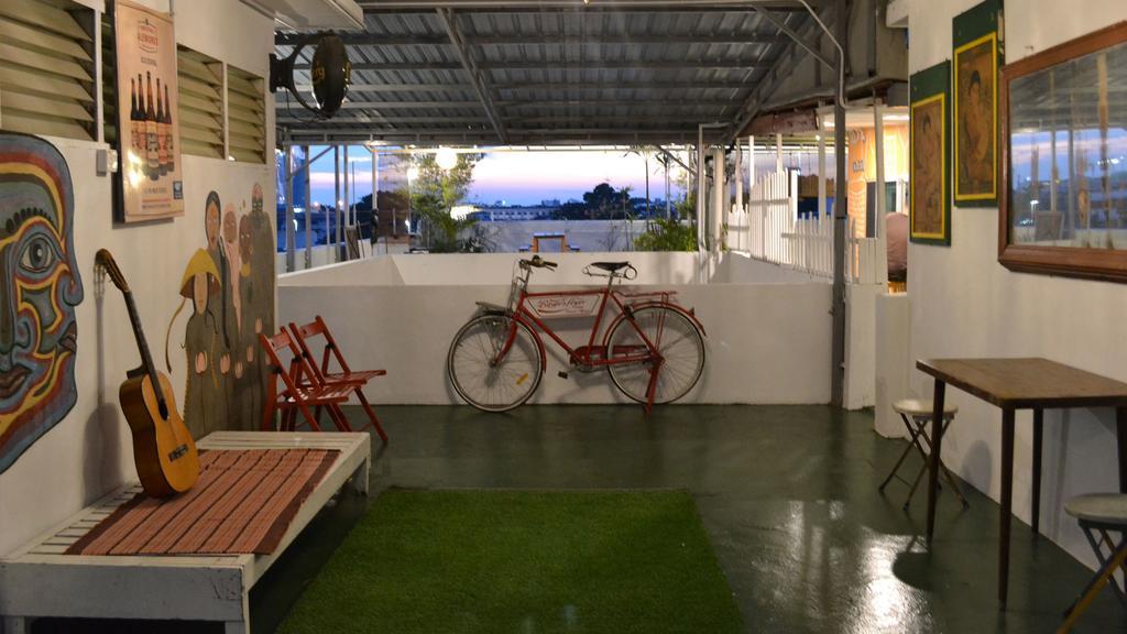 Ringo'S Foyer Hotel Malacca Ngoại thất bức ảnh
