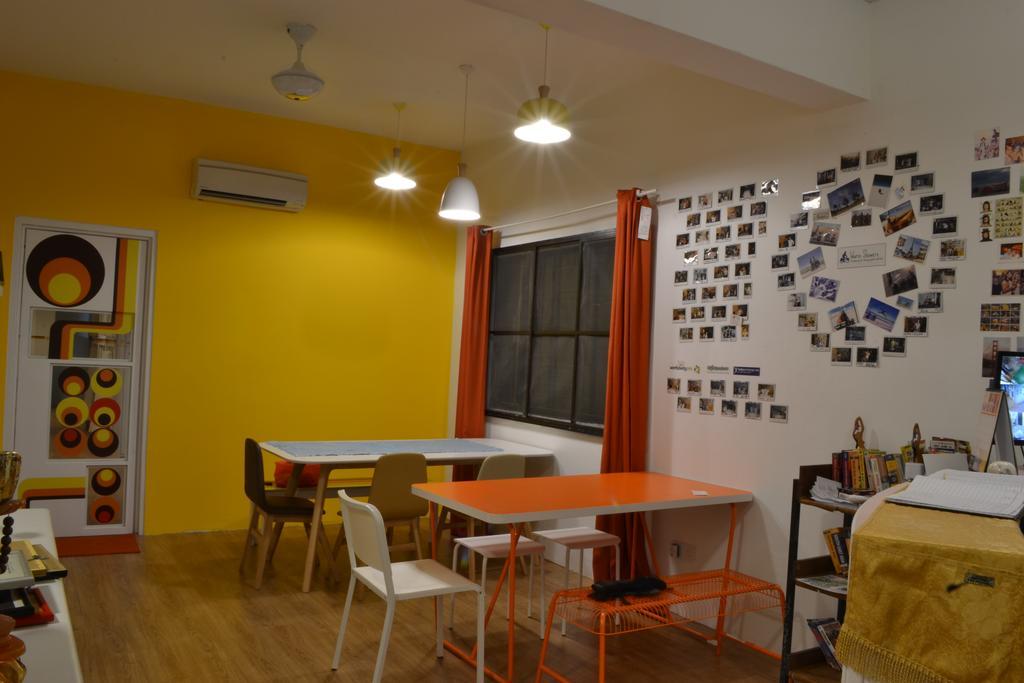 Ringo'S Foyer Hotel Malacca Ngoại thất bức ảnh