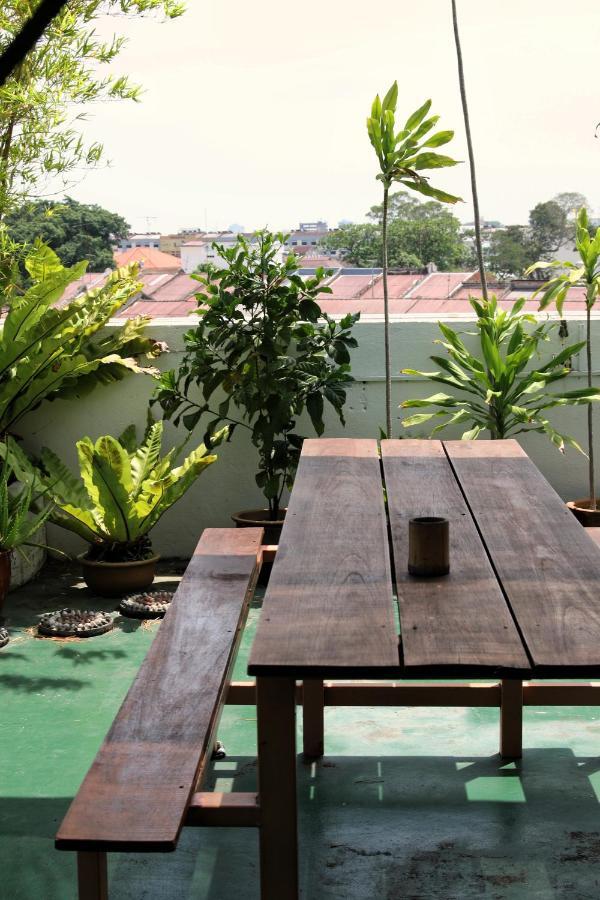 Ringo'S Foyer Hotel Malacca Ngoại thất bức ảnh